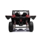 Duży Buggy dla dzieci UTV X3 Off-Road 2-osobowy 4 x 200W Czerwony BBH-028.CR